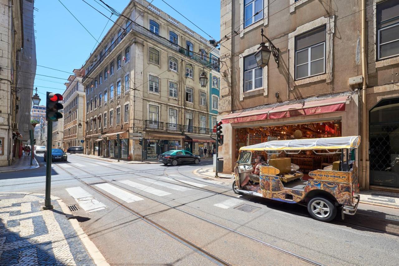 360º Rooftop Lisbon And River View Luaran gambar