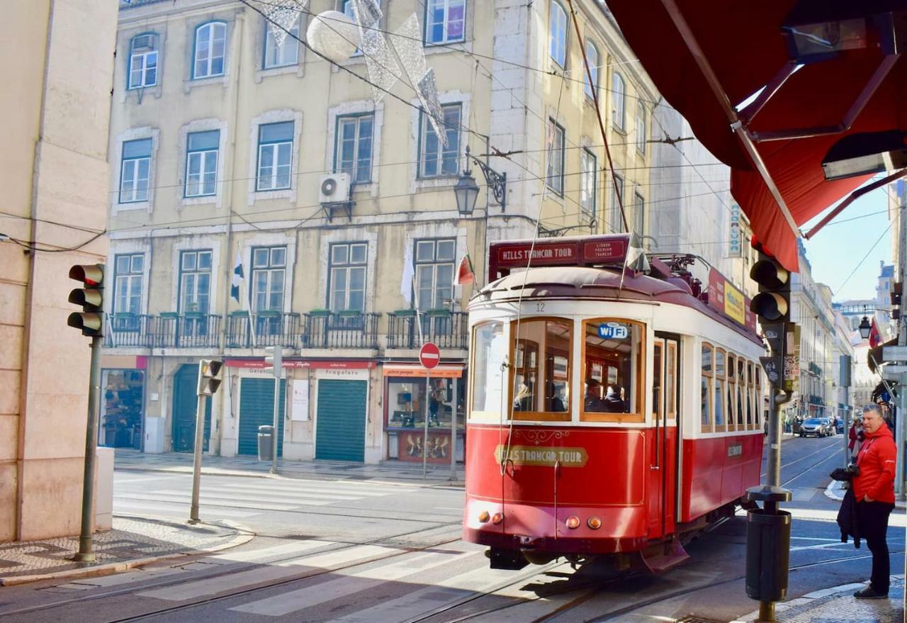 360º Rooftop Lisbon And River View Luaran gambar