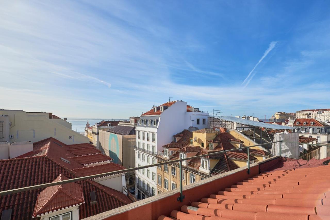360º Rooftop Lisbon And River View Luaran gambar