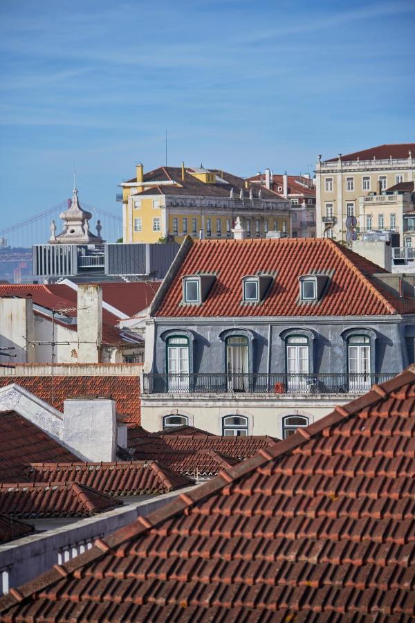 360º Rooftop Lisbon And River View Luaran gambar